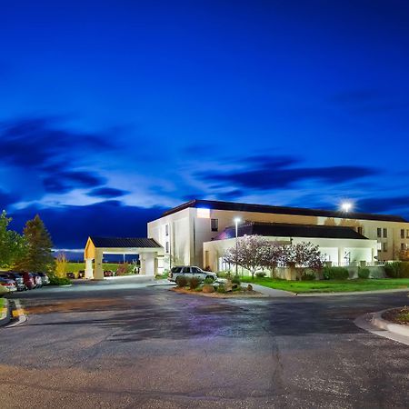 Surestay Plus Hotel By Best Western Cheyenne Exterior photo