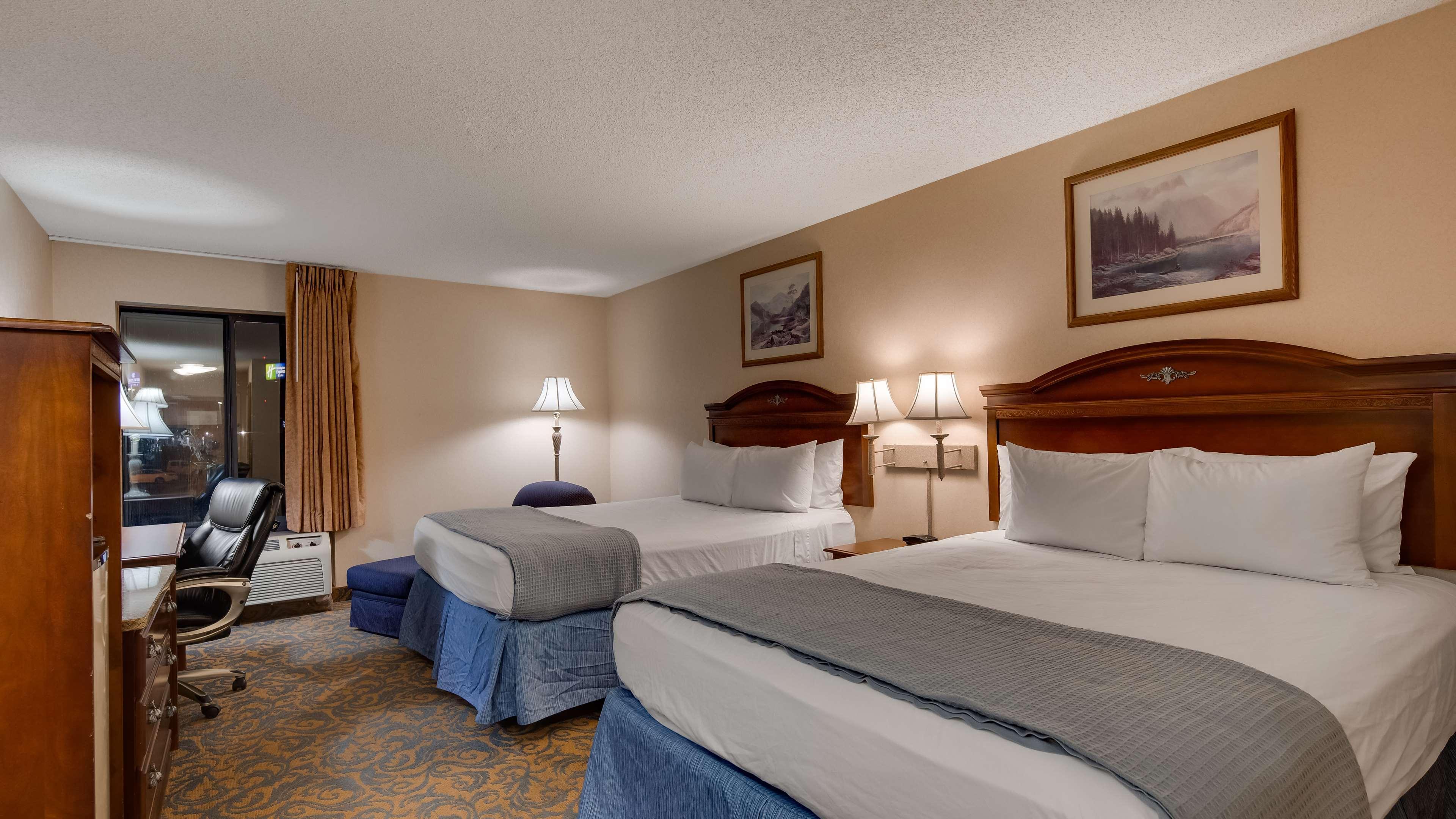 Surestay Plus Hotel By Best Western Cheyenne Exterior photo