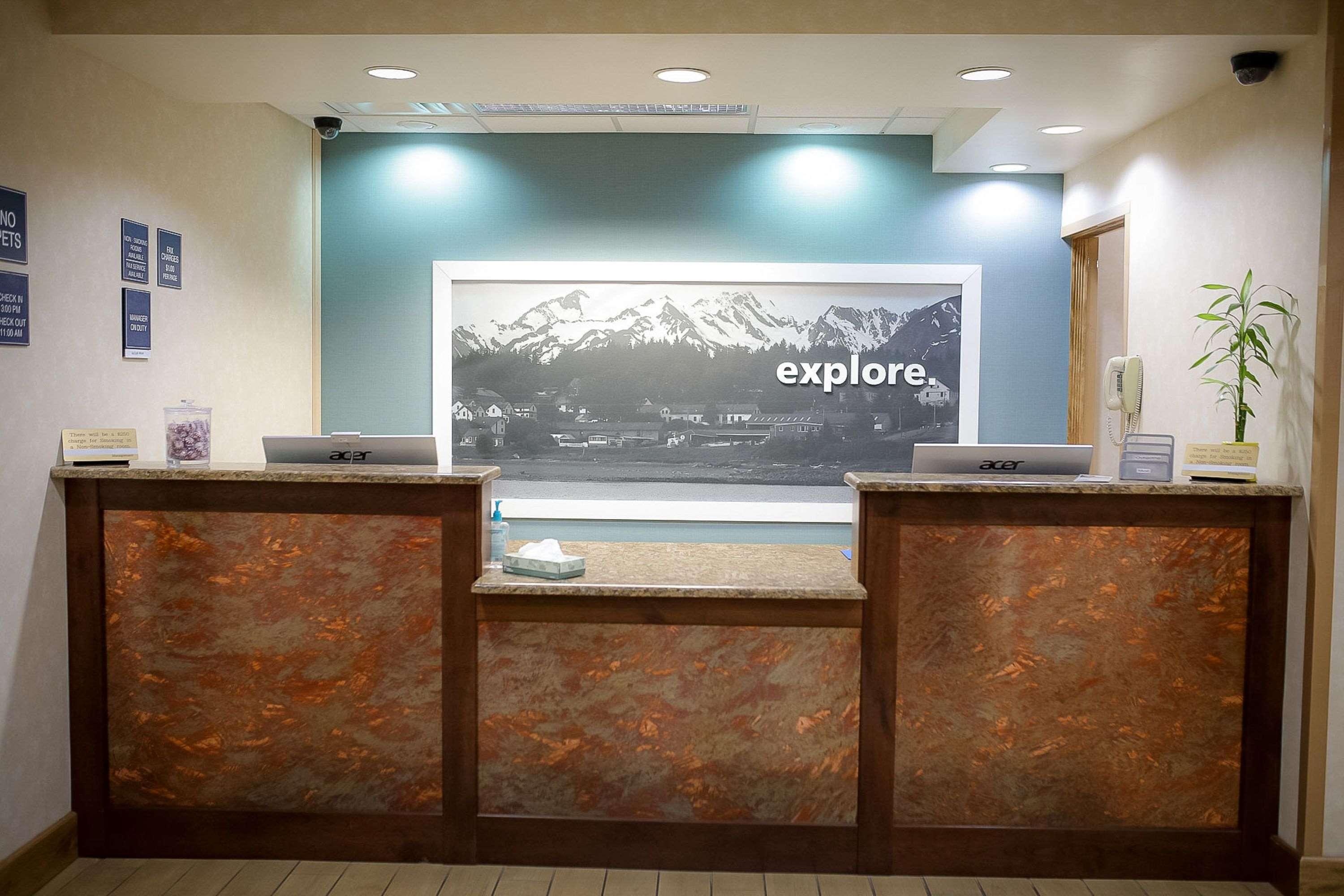 Surestay Plus Hotel By Best Western Cheyenne Exterior photo