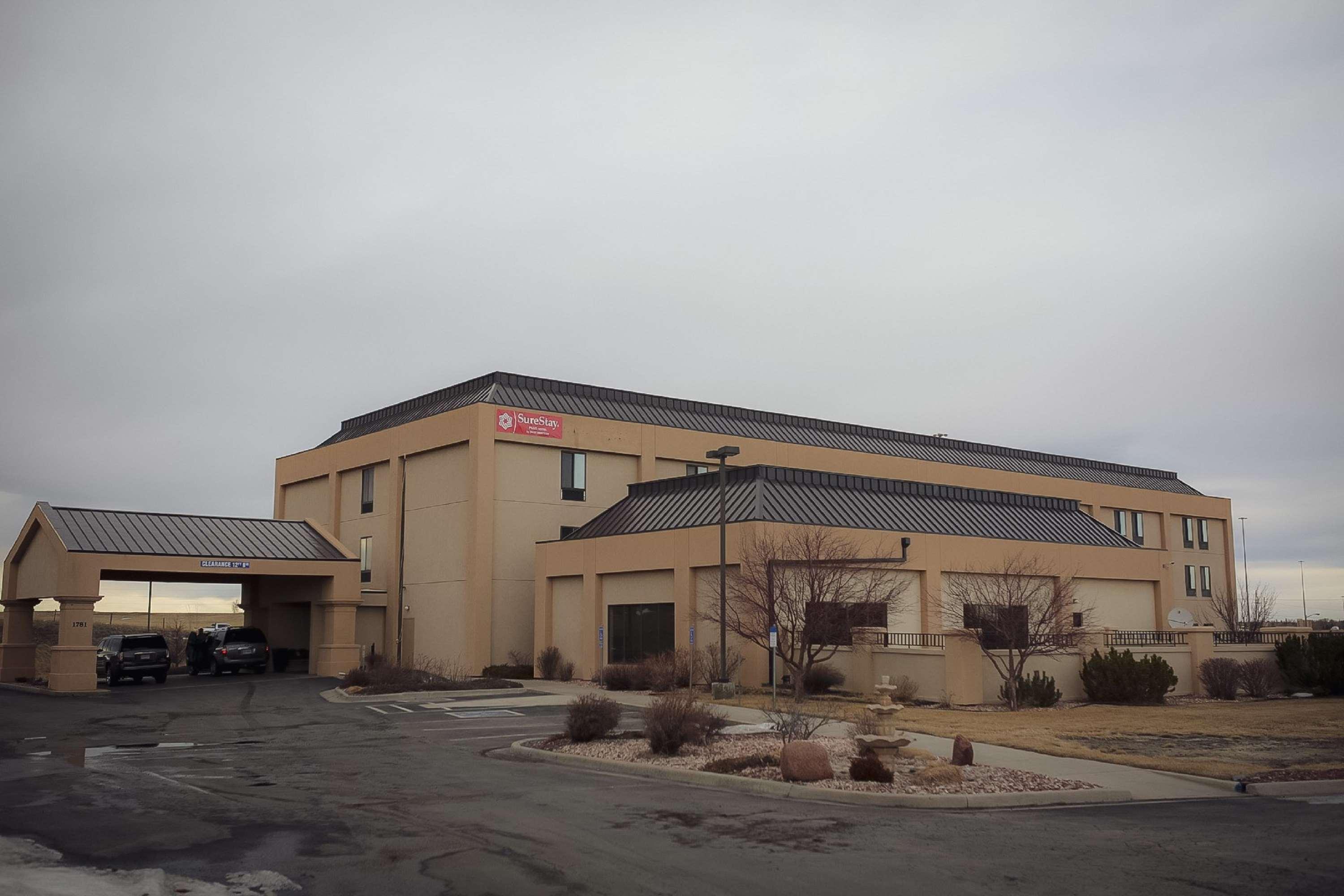Surestay Plus Hotel By Best Western Cheyenne Exterior photo