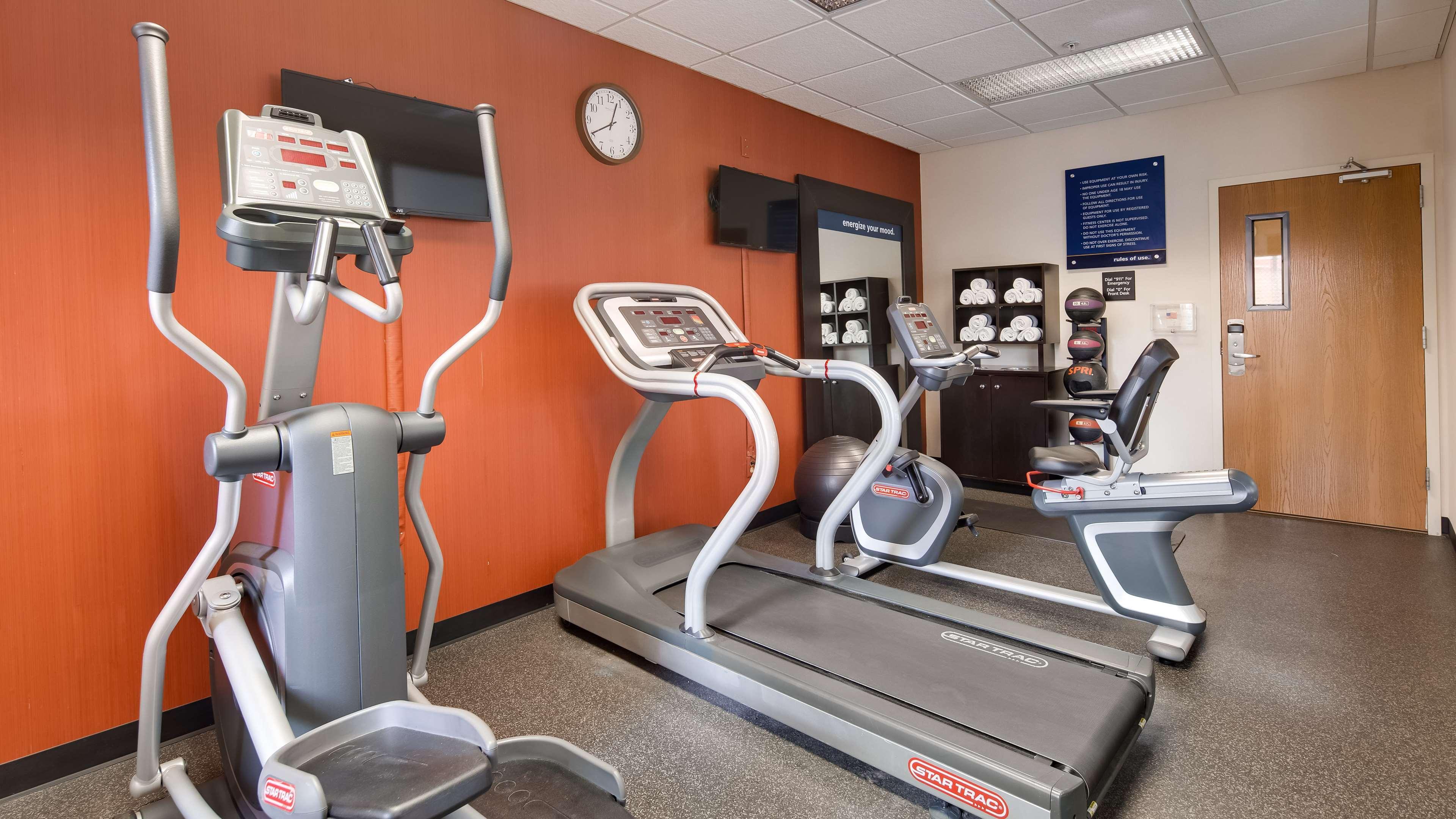 Surestay Plus Hotel By Best Western Cheyenne Exterior photo