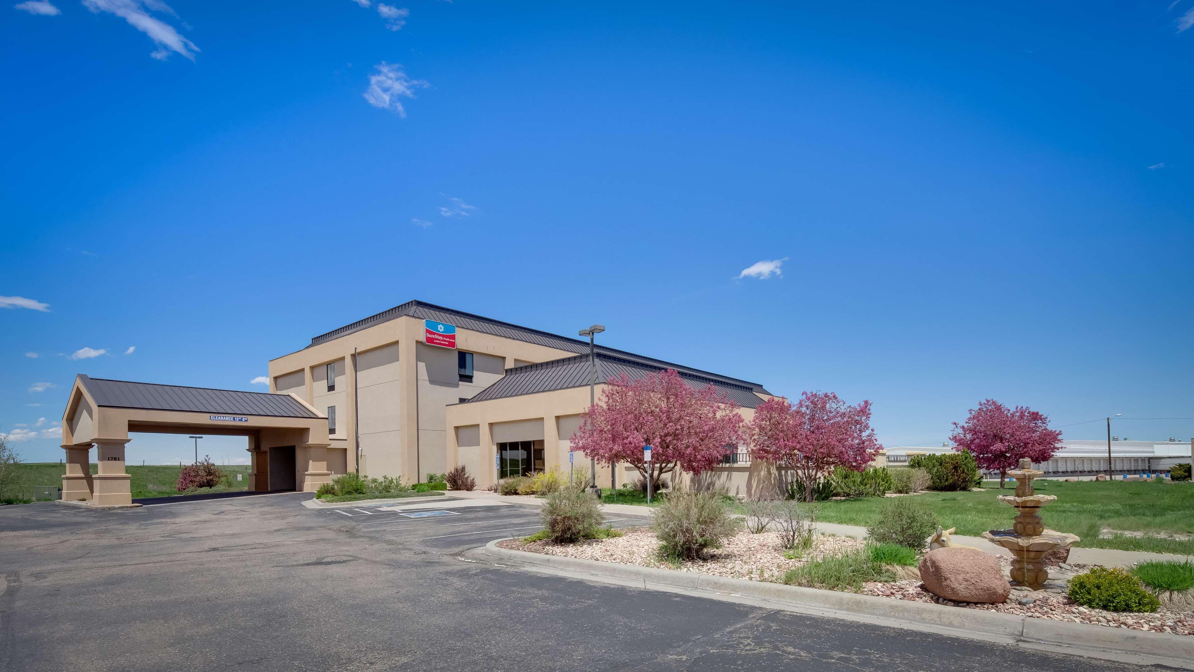Surestay Plus Hotel By Best Western Cheyenne Exterior photo