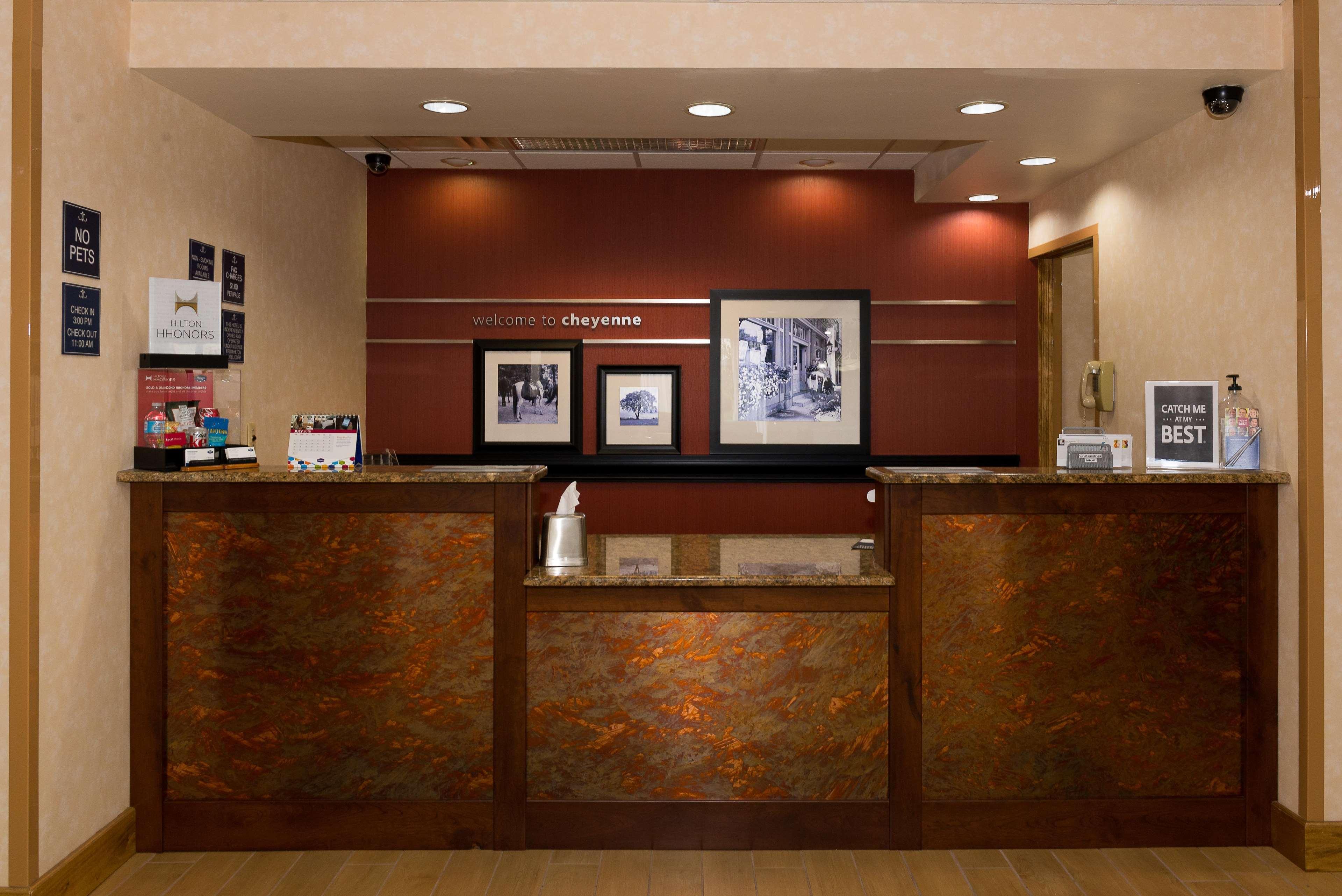 Surestay Plus Hotel By Best Western Cheyenne Exterior photo